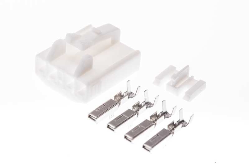 Electrical connector repair kit